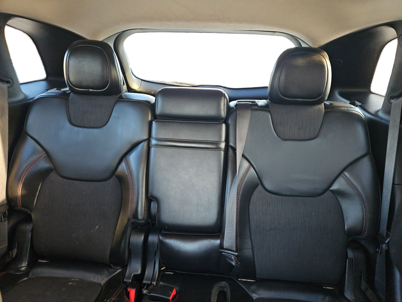 Jeep Cherokee Trailhawk 4WD 2015