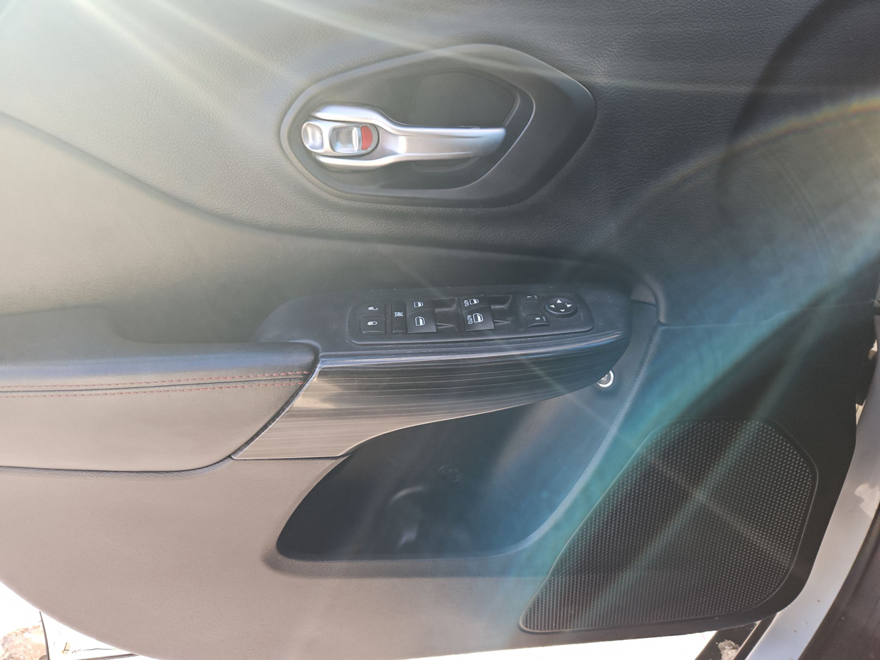 Jeep Cherokee Trailhawk 4WD 2015