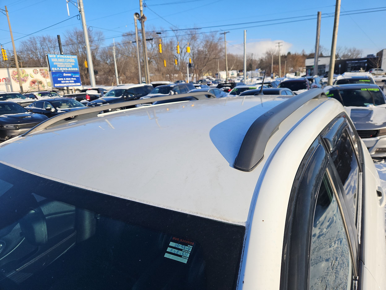 Jeep Cherokee Trailhawk 4WD 2015