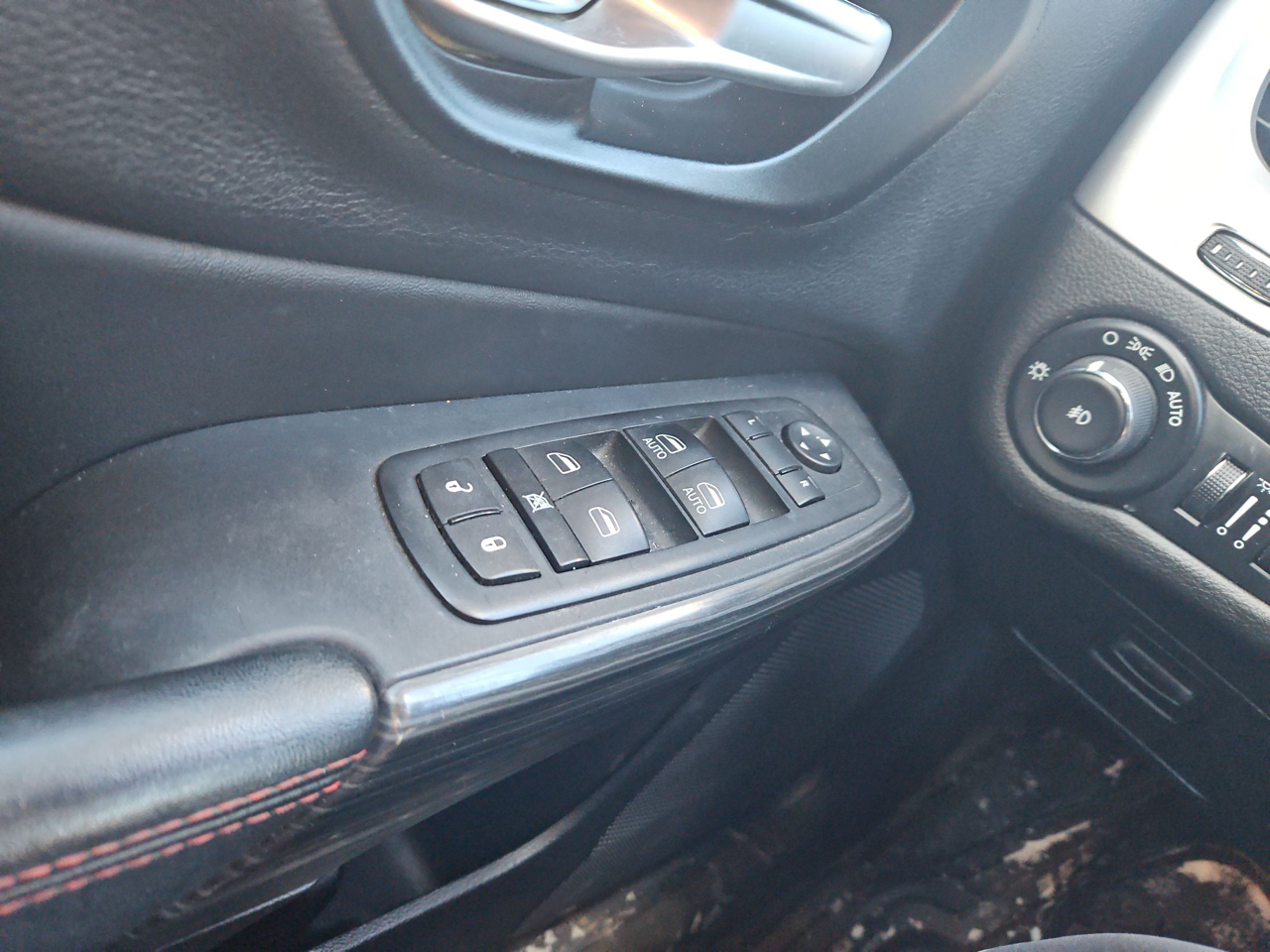 Jeep Cherokee Trailhawk 4WD 2015