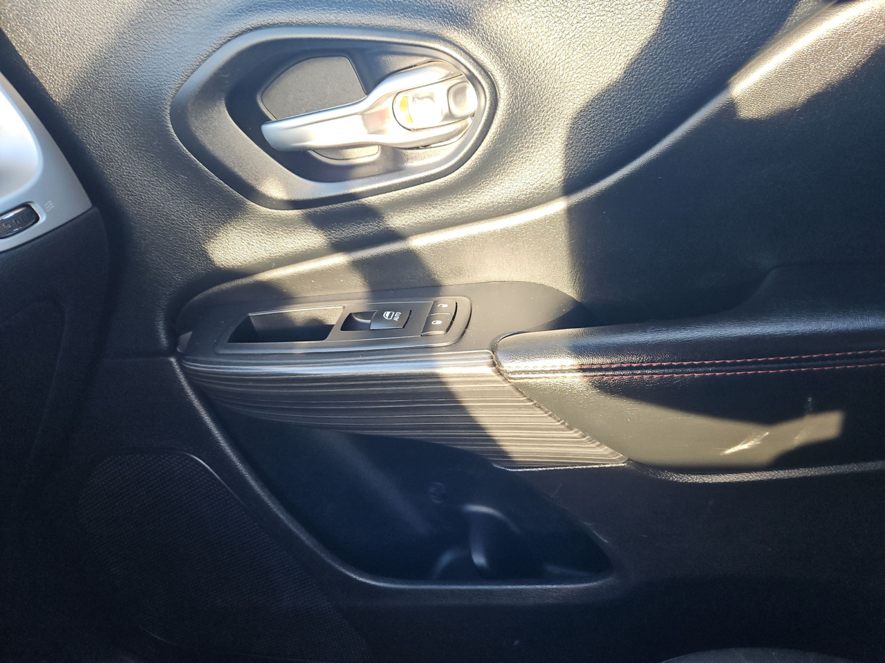 Jeep Cherokee Trailhawk 4WD 2015