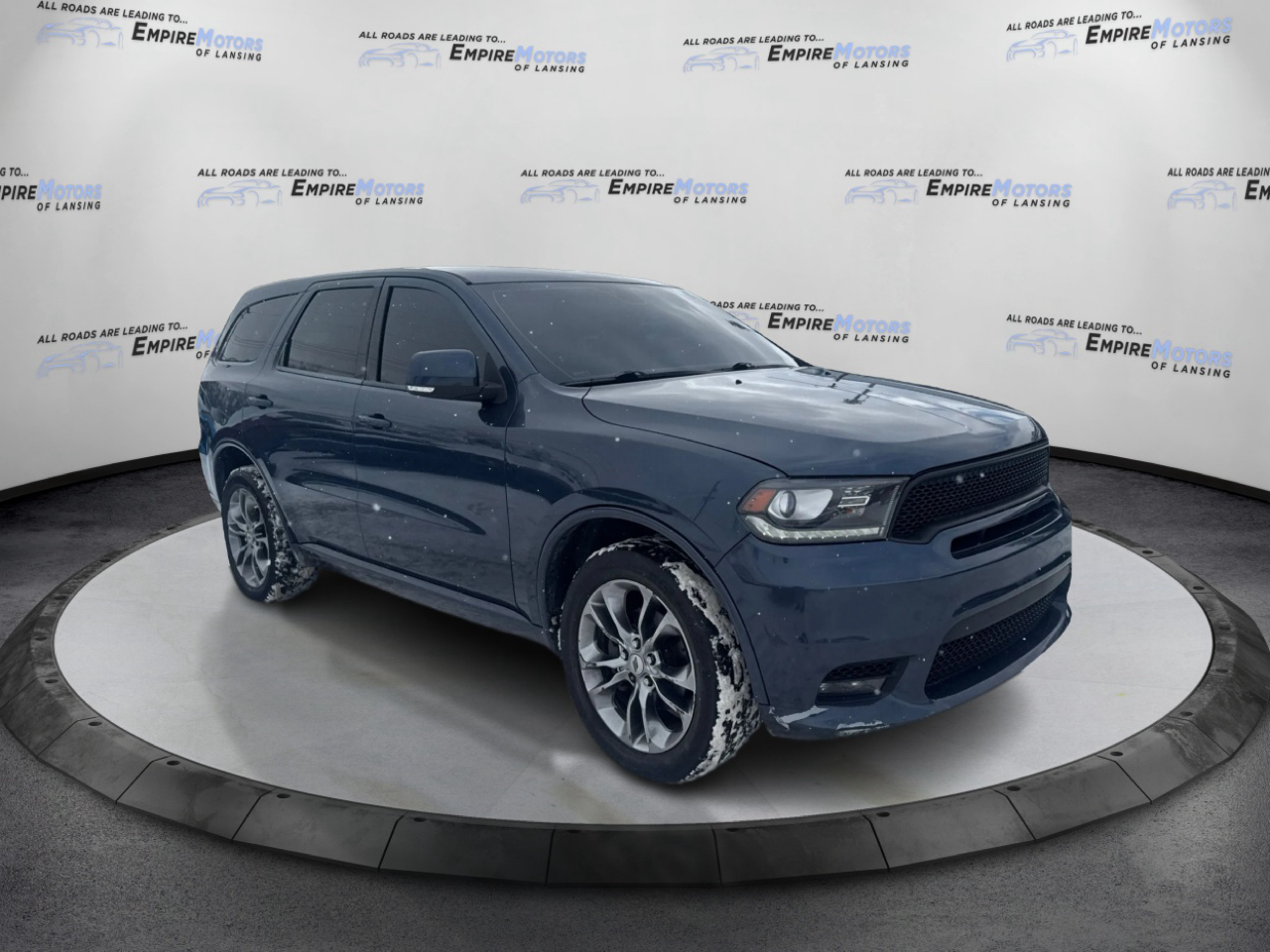 Dodge Durango GT AWD 2019