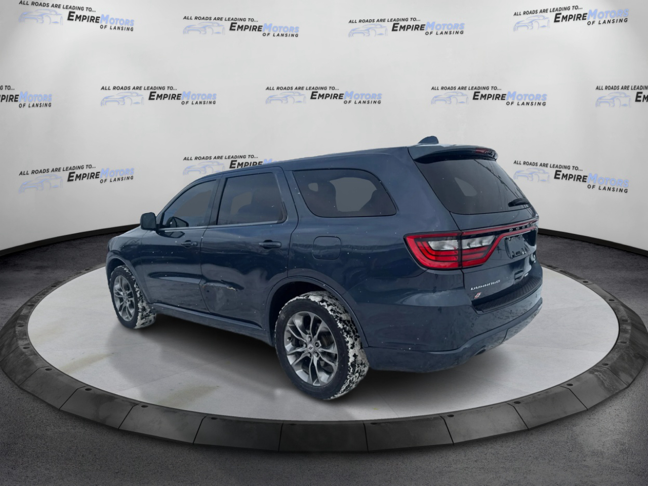 Dodge Durango GT AWD 2019