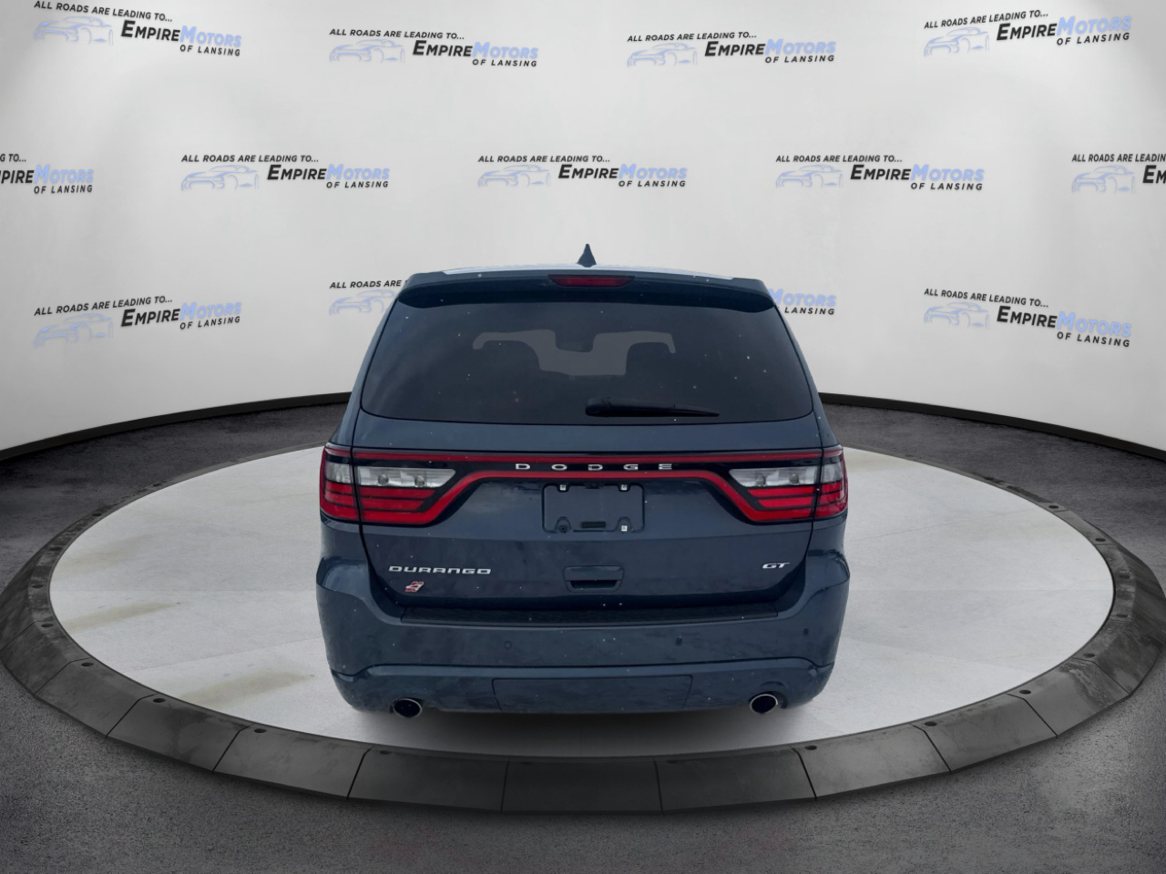 Dodge Durango GT AWD 2019