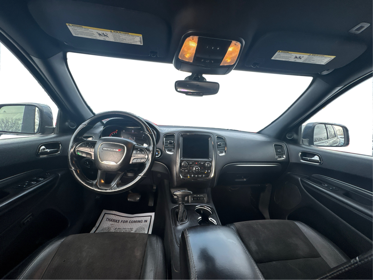 Dodge Durango GT AWD 2019