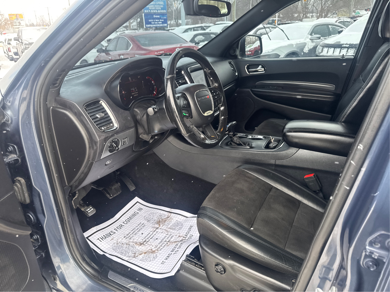 Dodge Durango GT AWD 2019