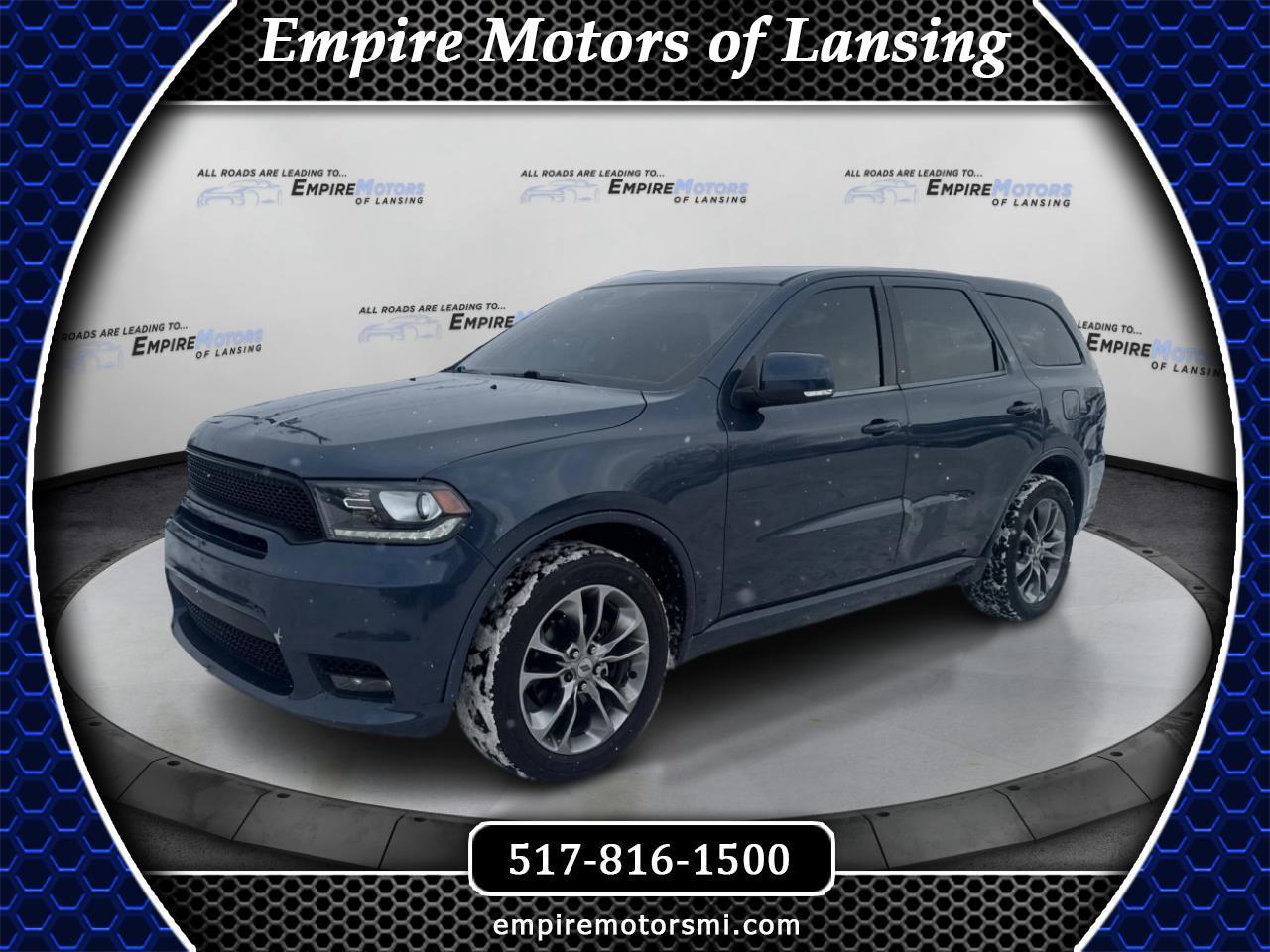Dodge Durango GT AWD 2019