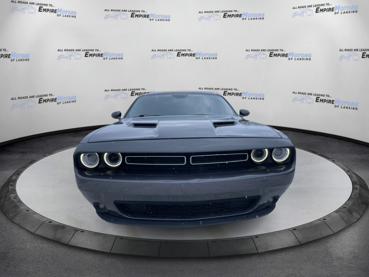 Dodge Challenger GT 2018