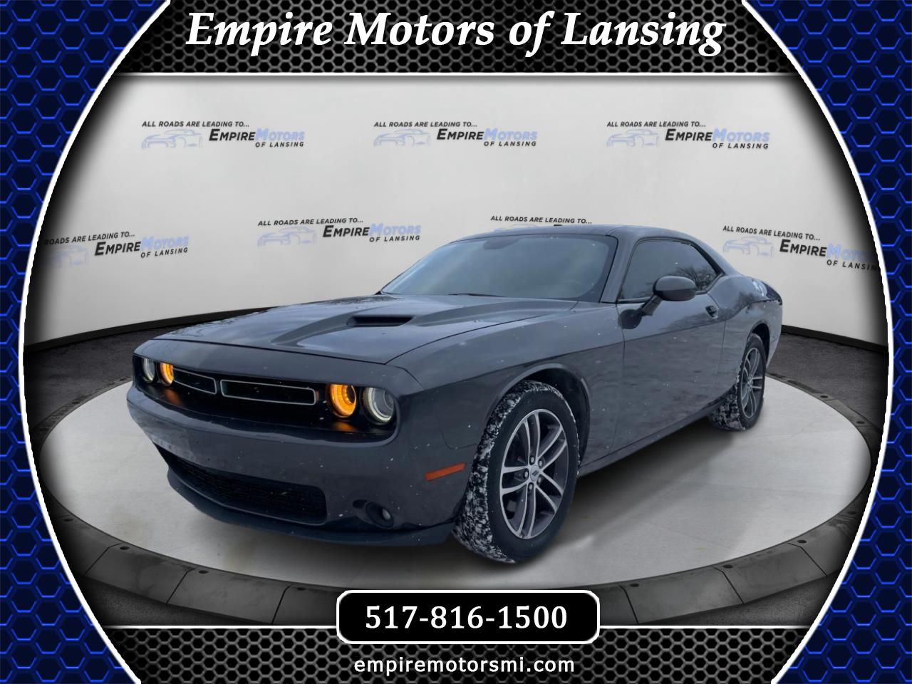 Dodge Challenger GT 2018