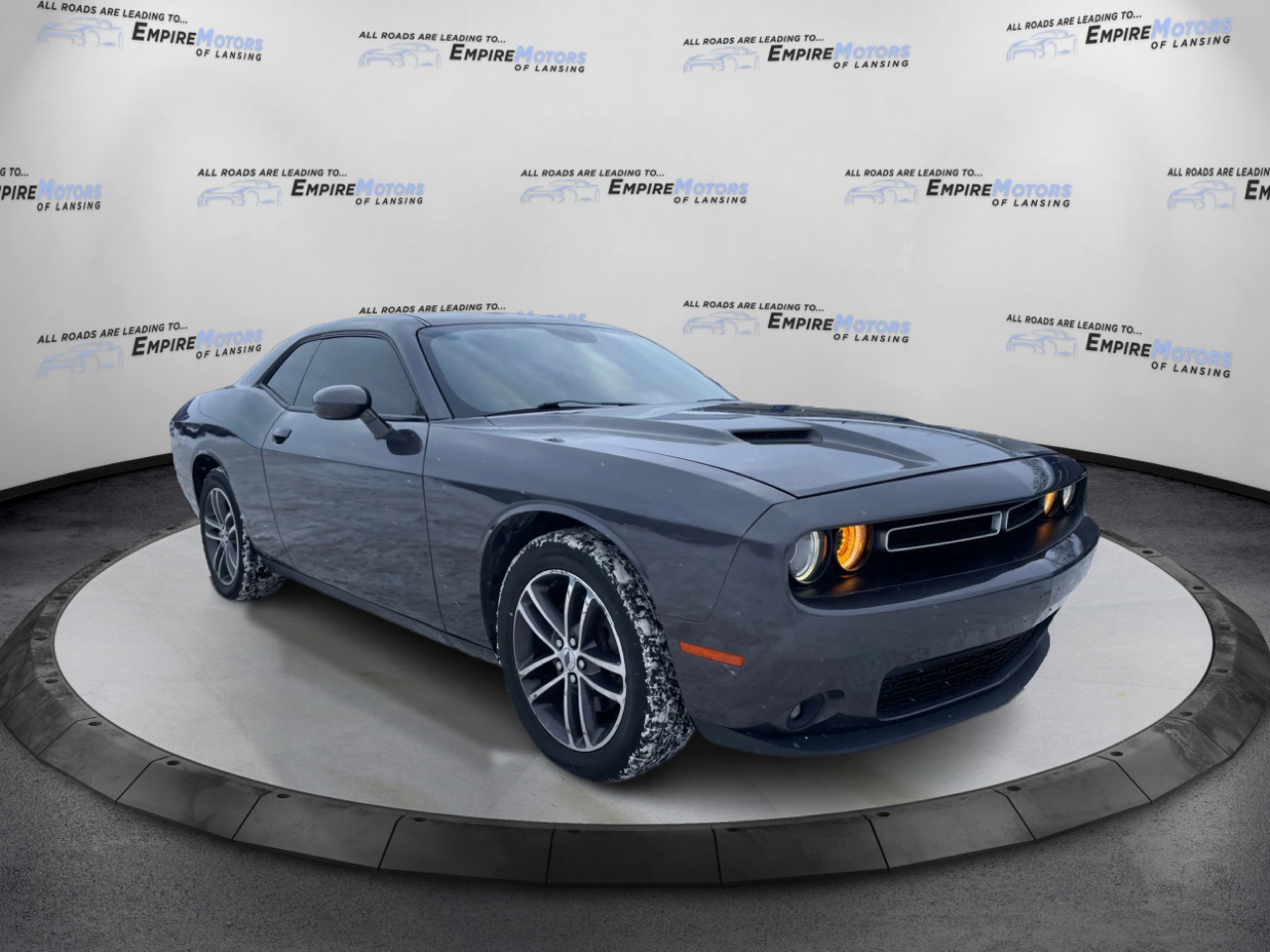 Dodge Challenger GT 2018