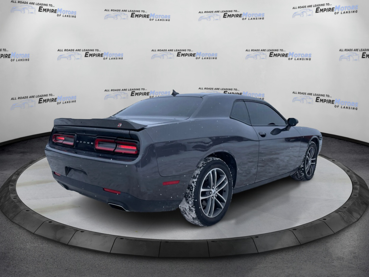 Dodge Challenger GT 2018