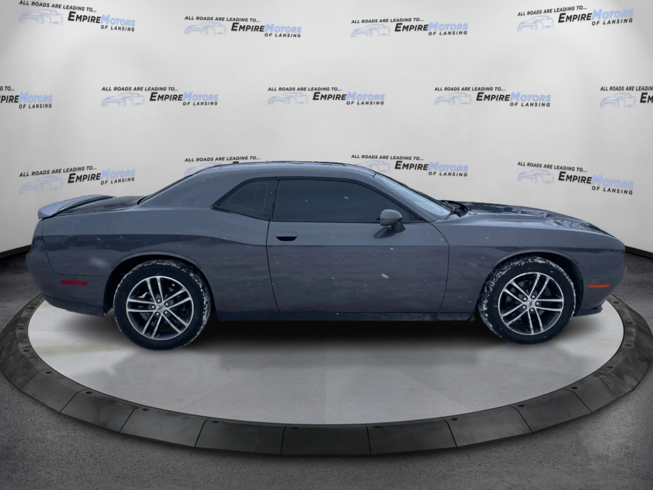 Dodge Challenger GT 2018