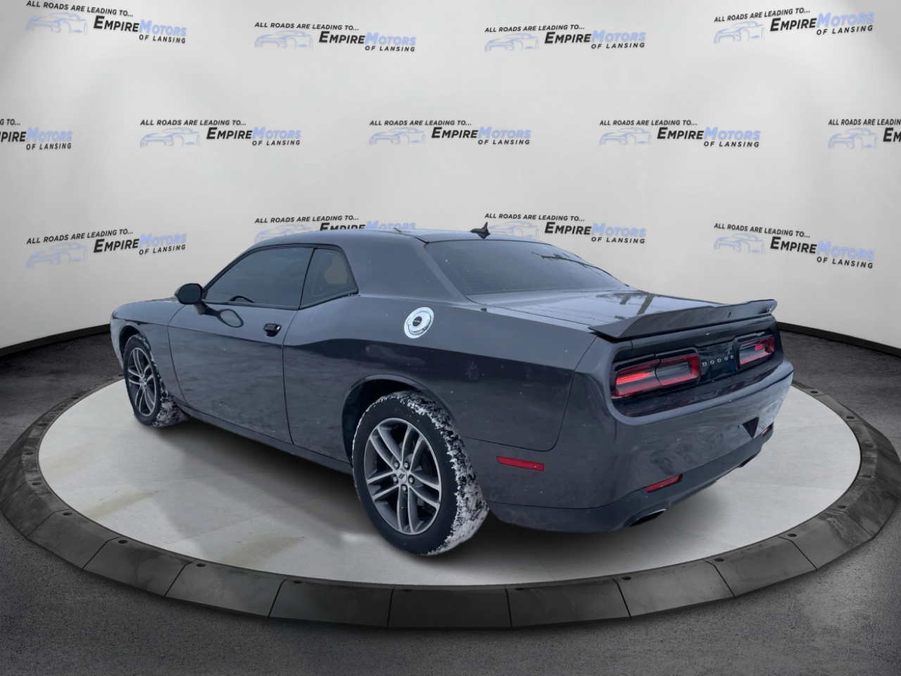 Dodge Challenger GT 2018