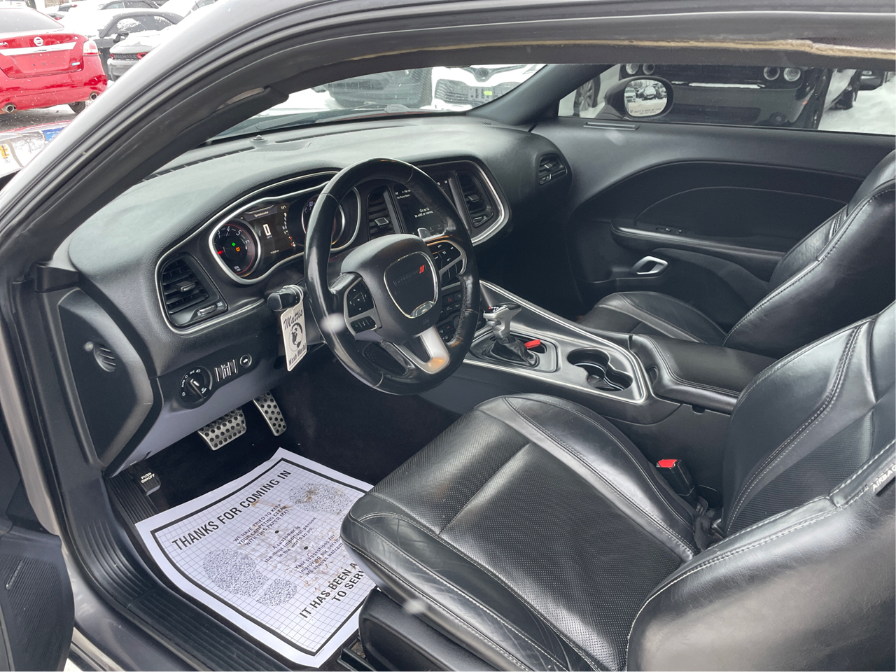 Dodge Challenger GT 2018