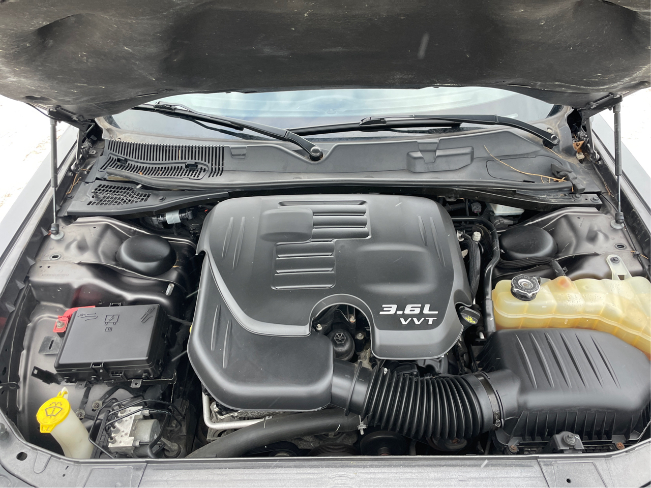 Dodge Challenger GT 2018