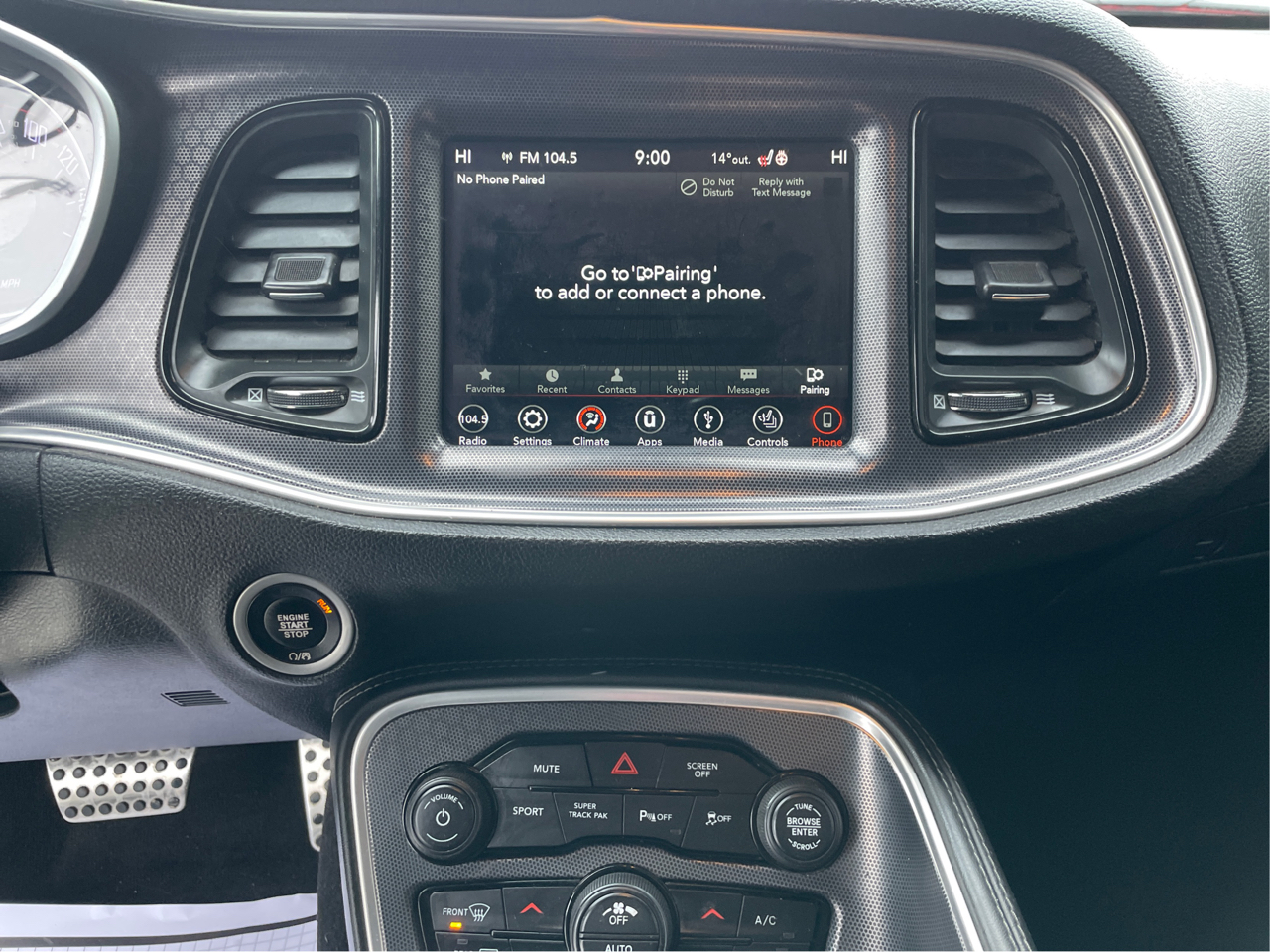 Dodge Challenger GT 2018