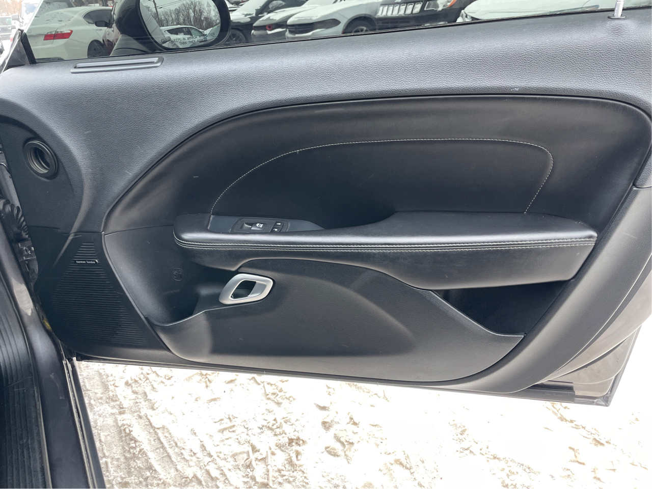 Dodge Challenger GT 2018