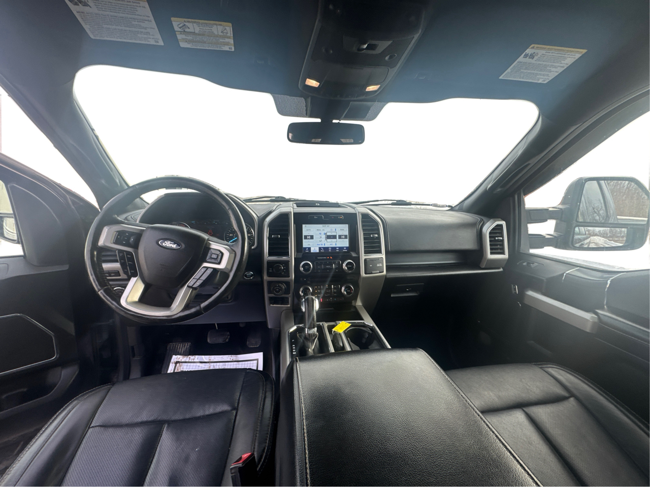 Ford F-150 Lariat SuperCab 6.5-ft. 4WD 2018