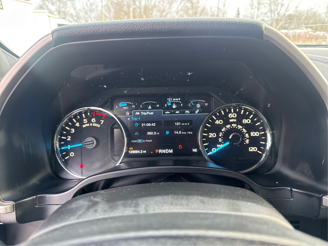 Ford F-150 Lariat SuperCab 6.5-ft. 4WD 2018