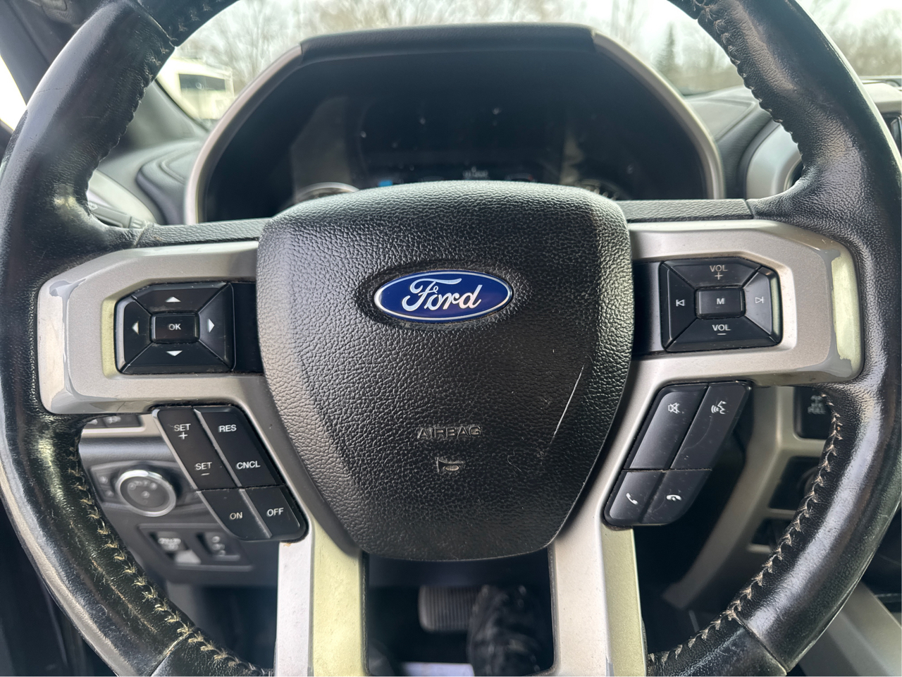 Ford F-150 Lariat SuperCab 6.5-ft. 4WD 2018