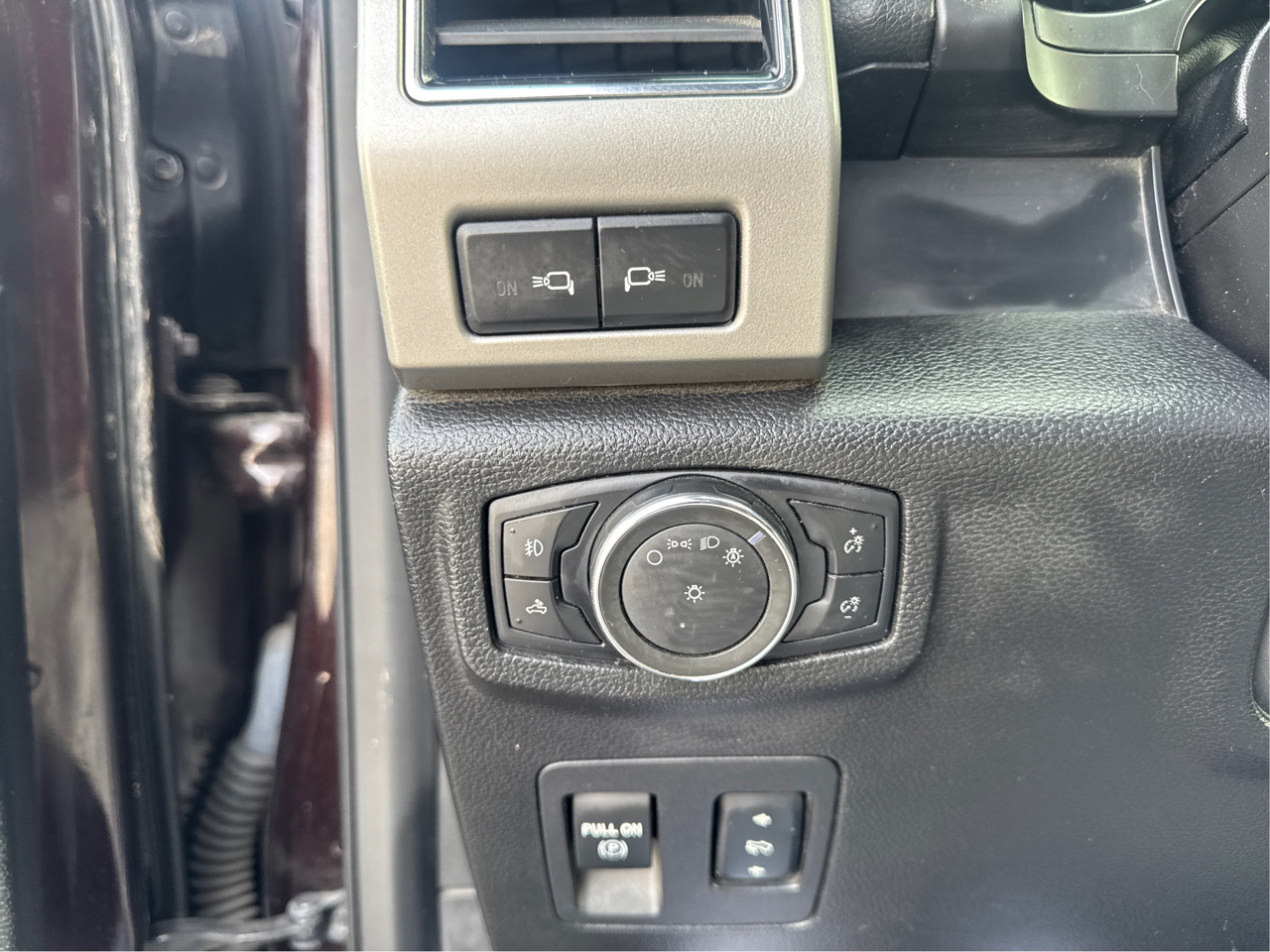 Ford F-150 Lariat SuperCab 6.5-ft. 4WD 2018