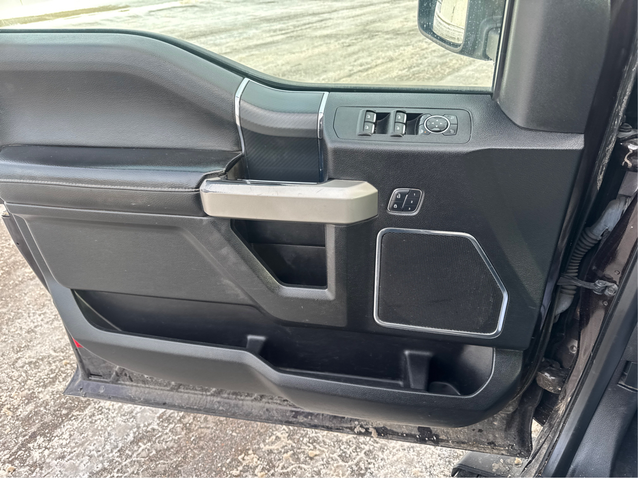 Ford F-150 Lariat SuperCab 6.5-ft. 4WD 2018