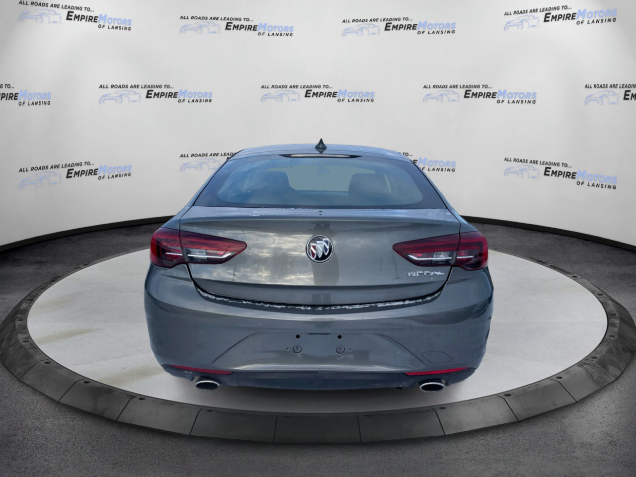 Buick Regal Preferred II 2019