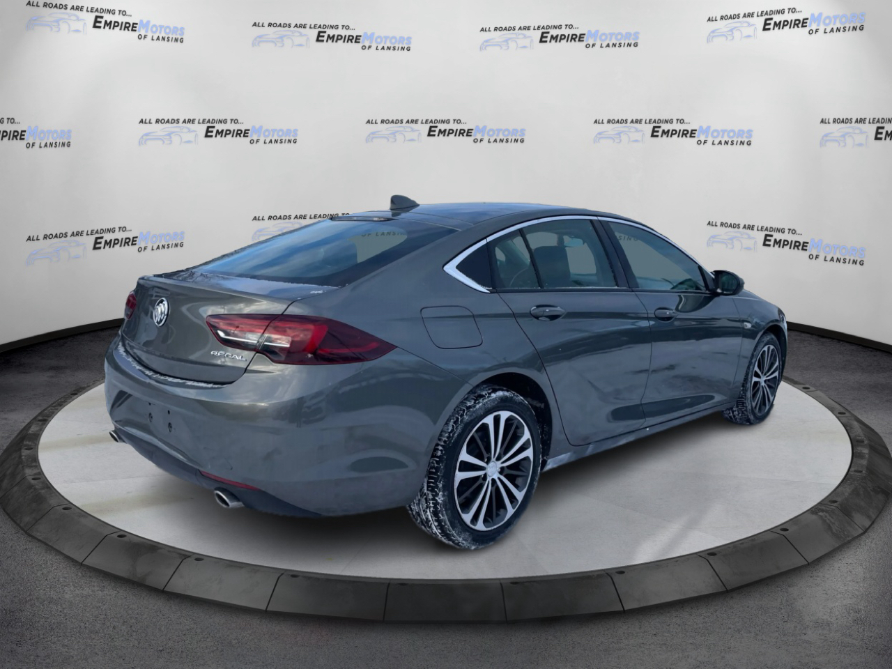 Buick Regal Preferred II 2019