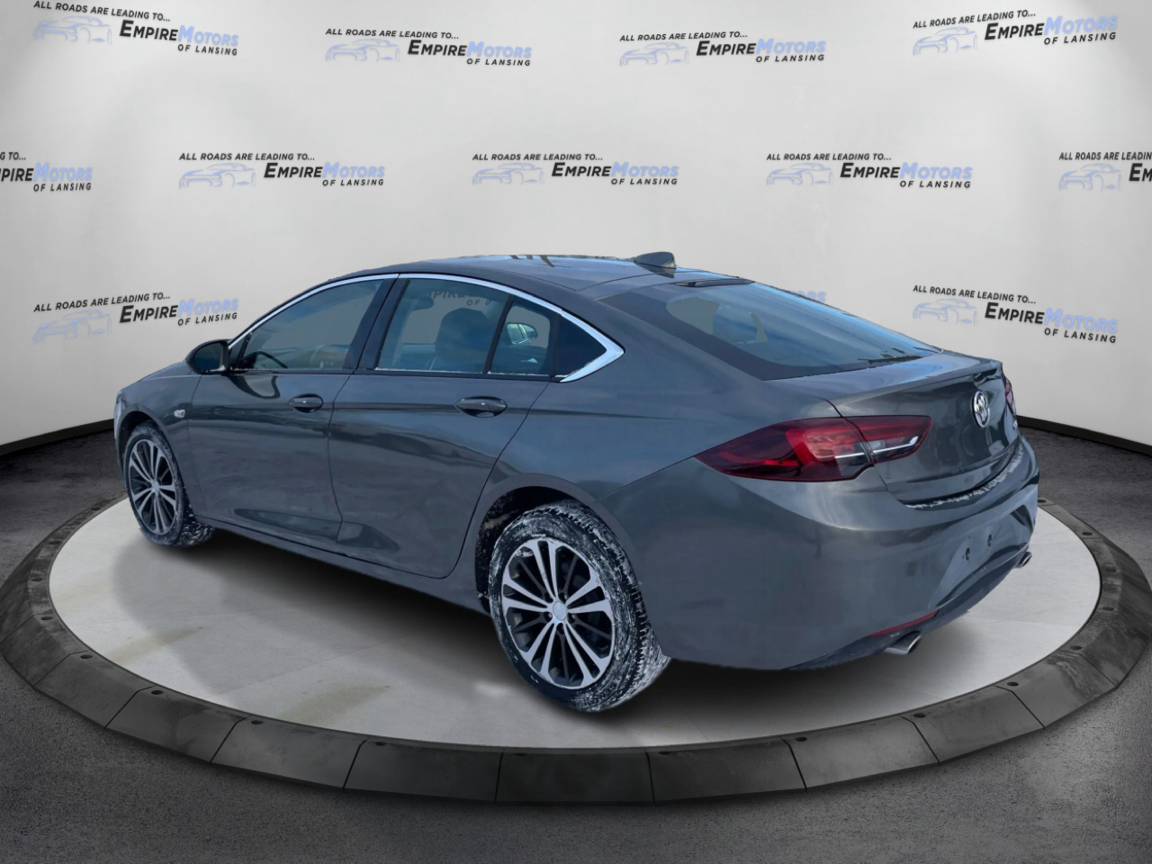 Buick Regal Preferred II 2019