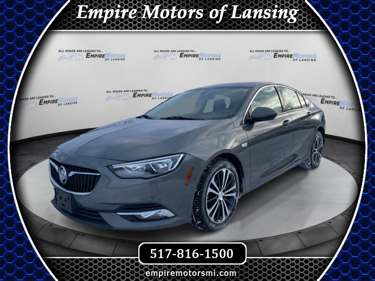 Buick Regal Preferred II 2019