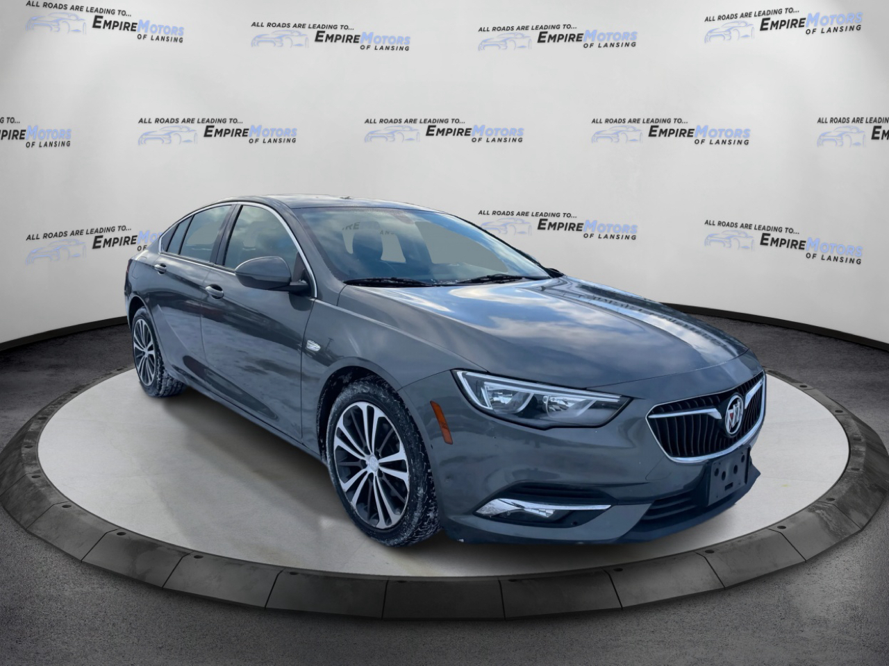 Buick Regal Preferred II 2019