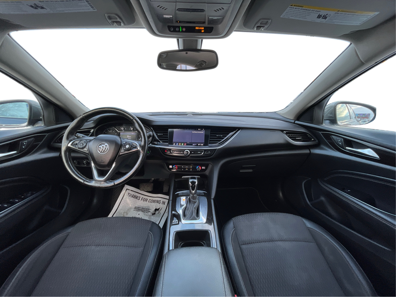 Buick Regal Preferred II 2019