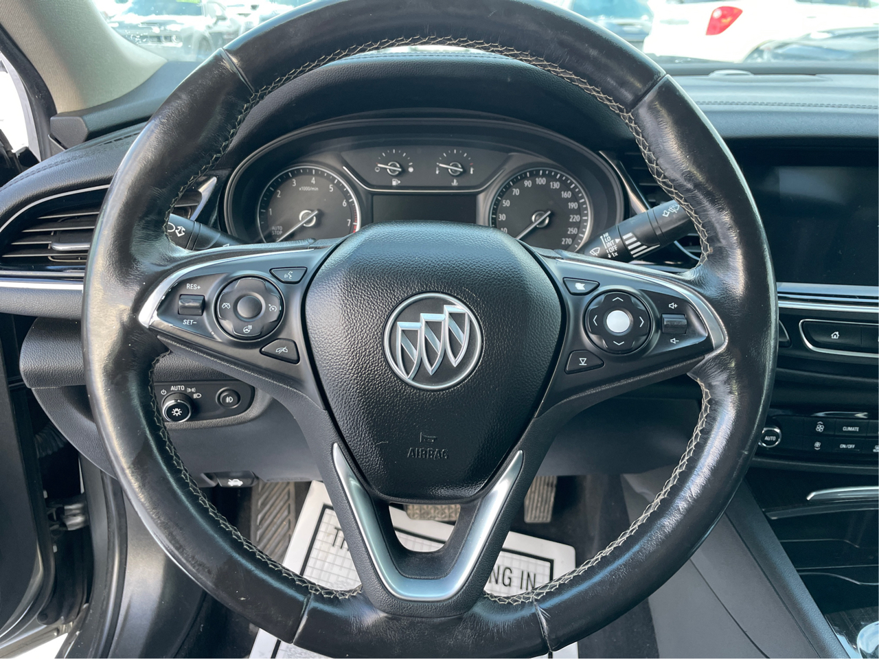 Buick Regal Preferred II 2019