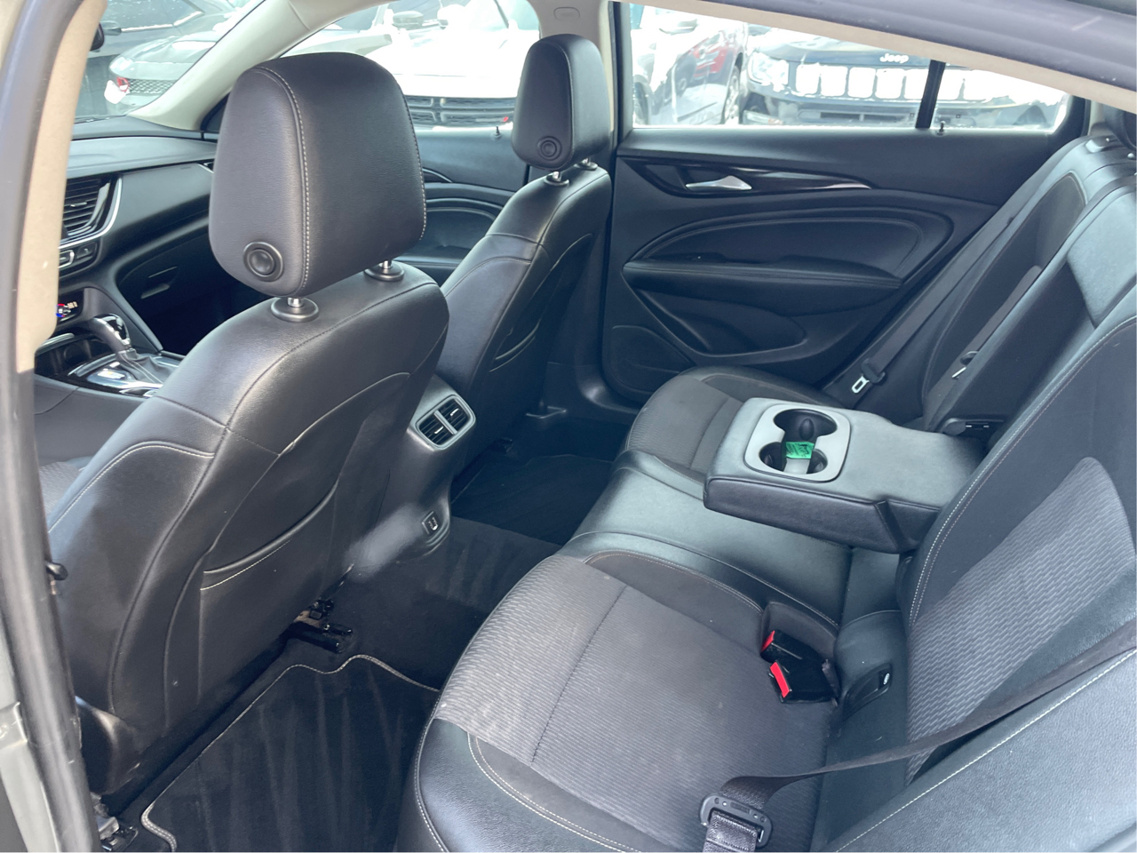 Buick Regal Preferred II 2019