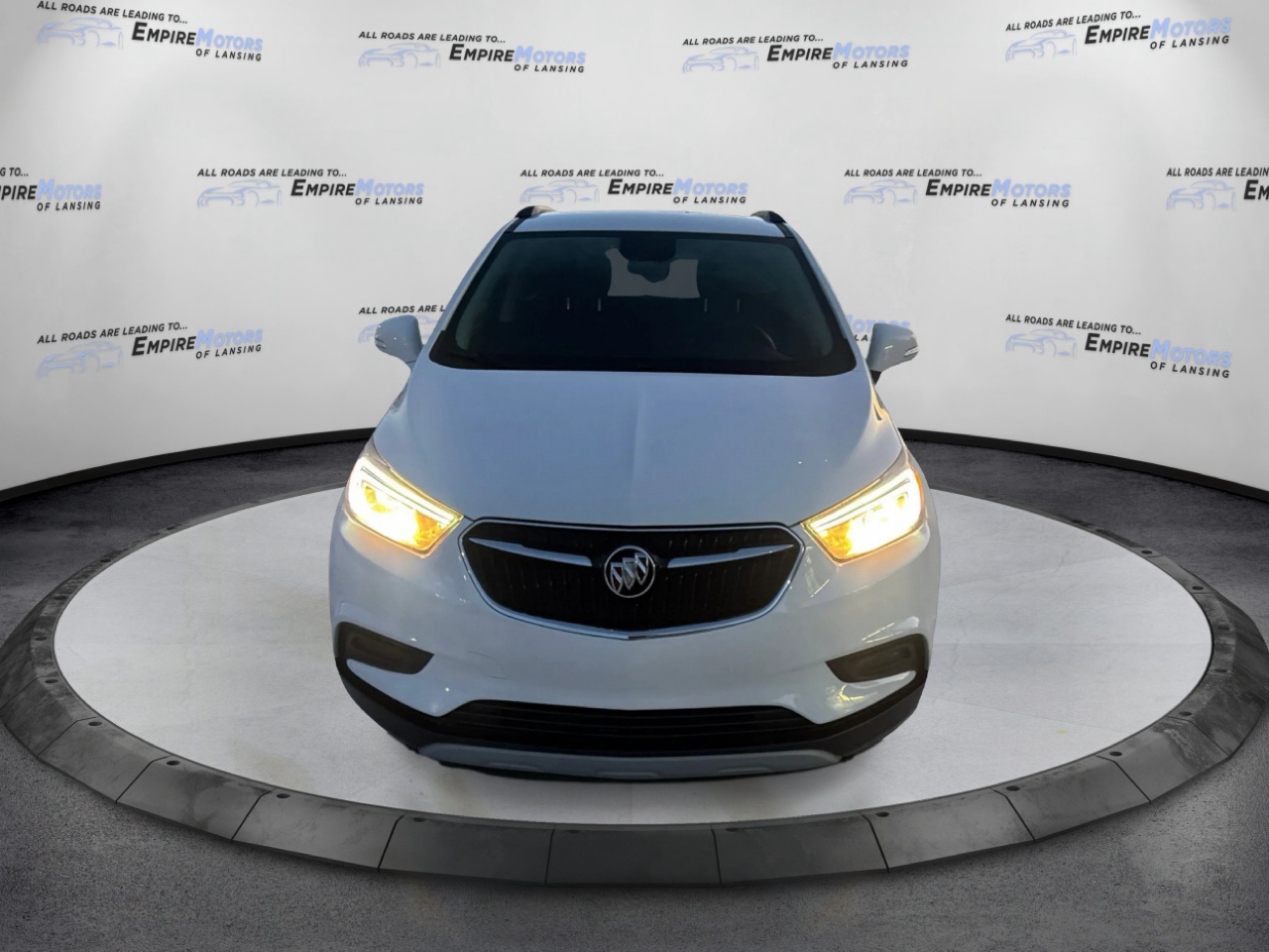 Buick Encore Preferred FWD 2017