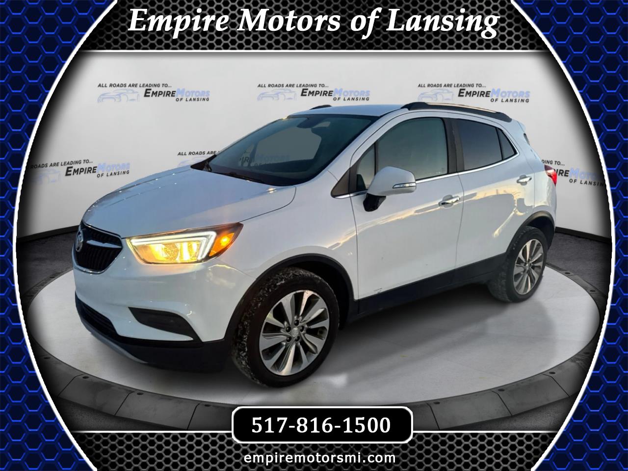 2017 Buick Encore Preferred FWD