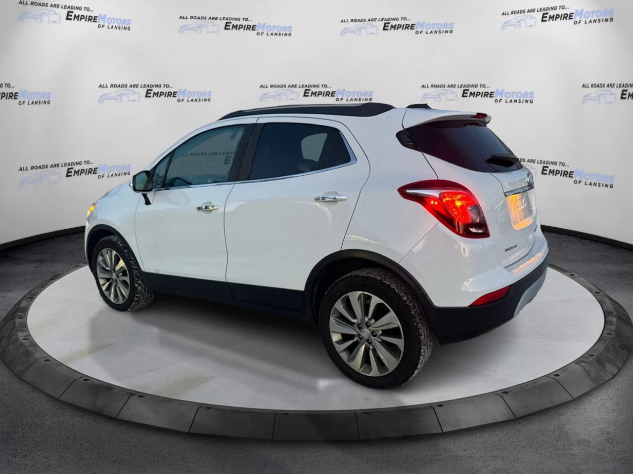 Buick Encore Preferred FWD 2017