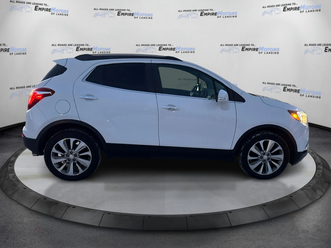 Buick Encore Preferred FWD 2017