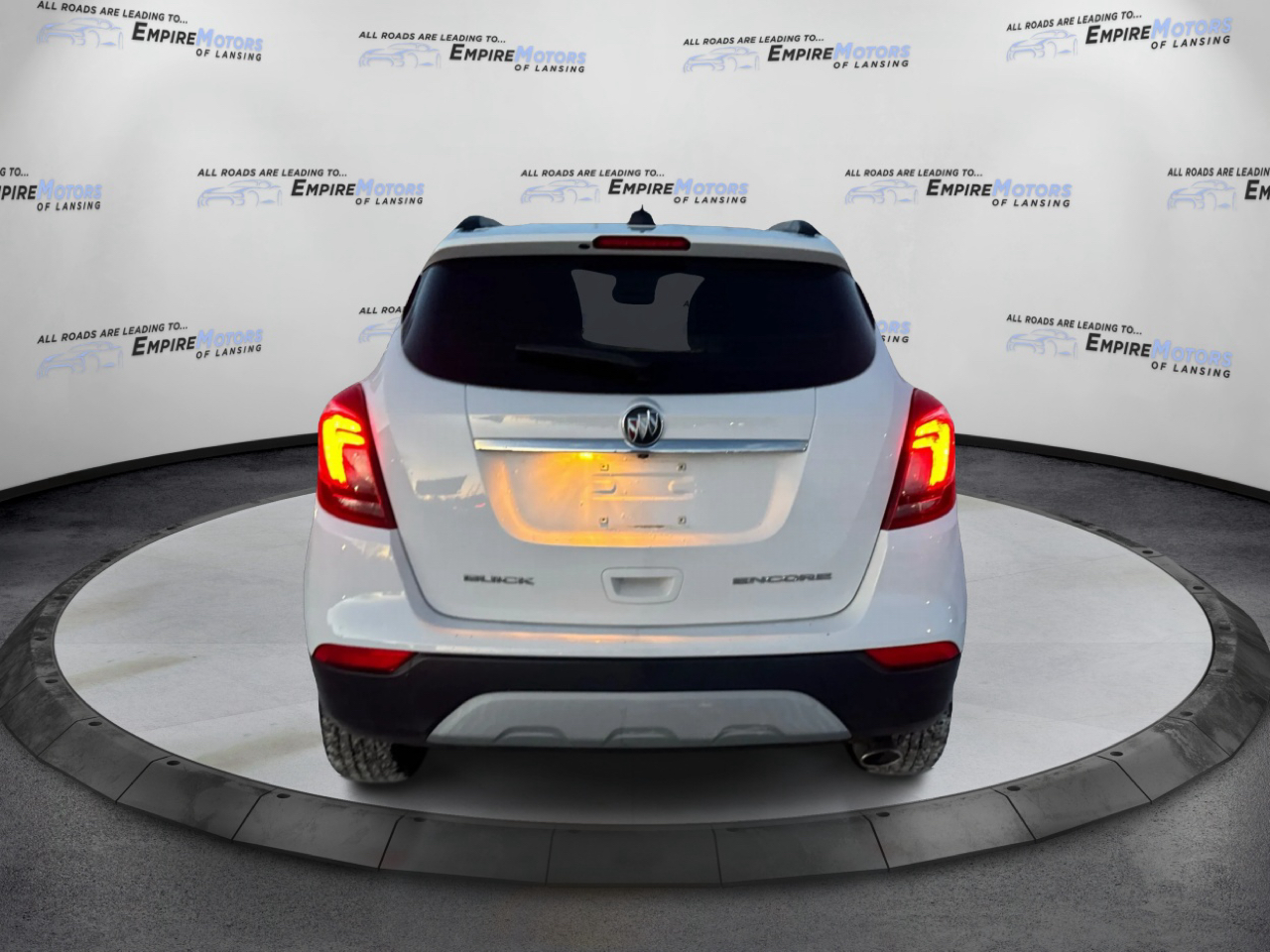 Buick Encore Preferred FWD 2017