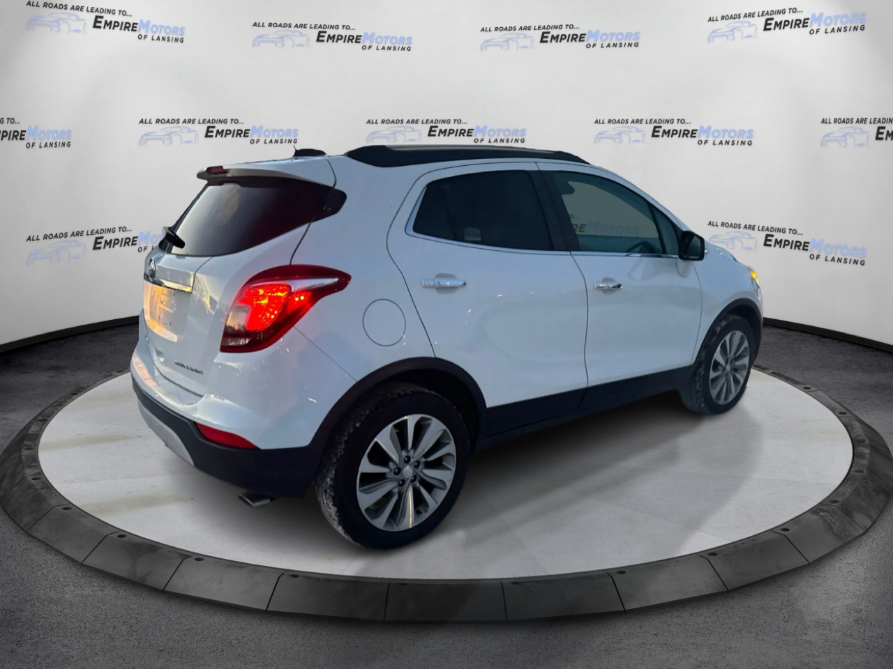 Buick Encore Preferred FWD 2017