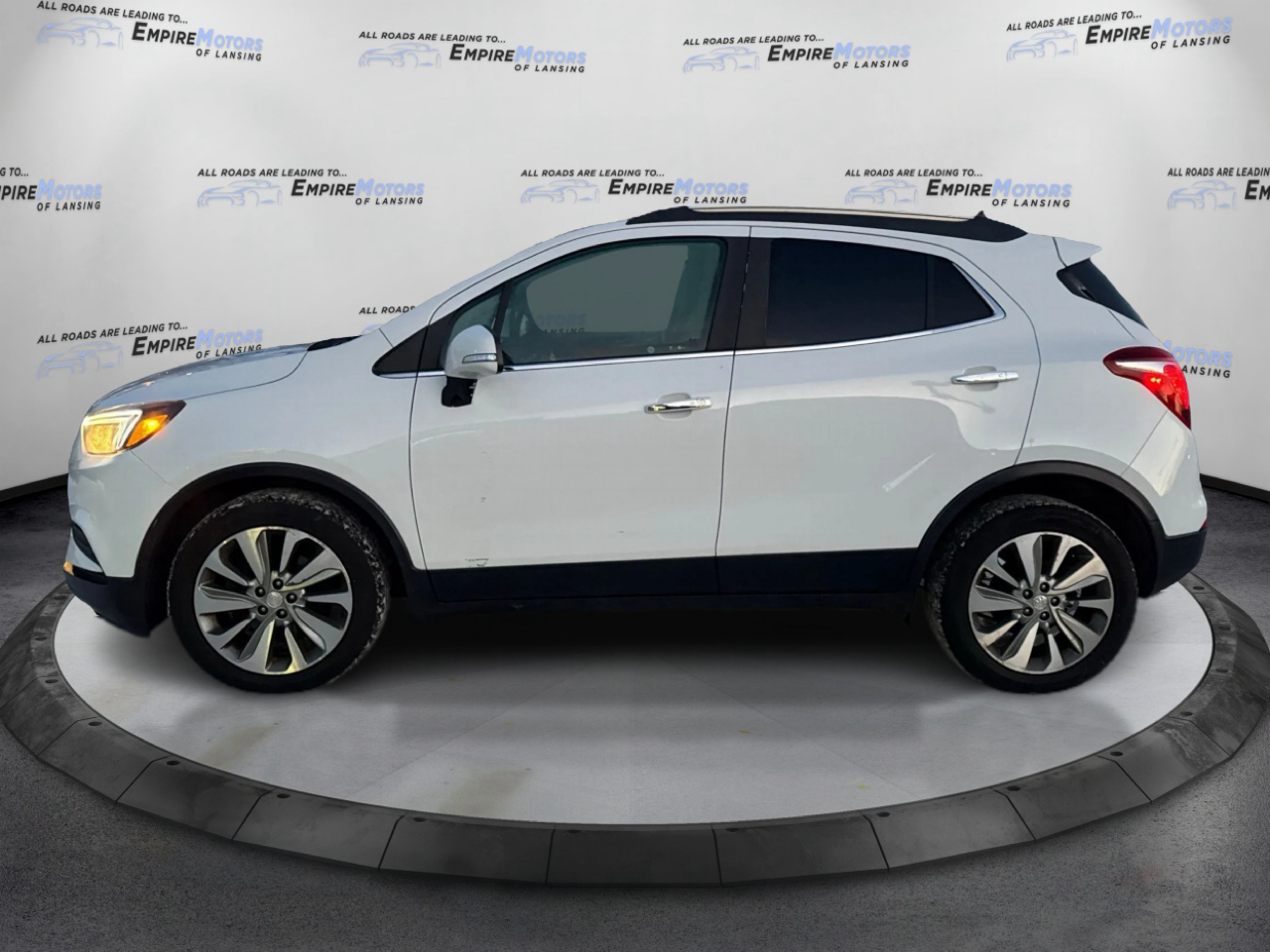 Buick Encore Preferred FWD 2017