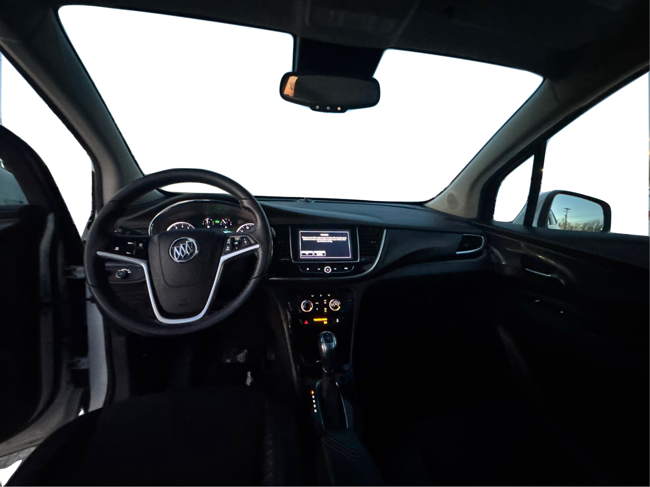 Buick Encore Preferred FWD 2017