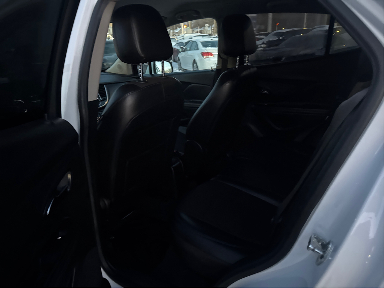 Buick Encore Preferred FWD 2017