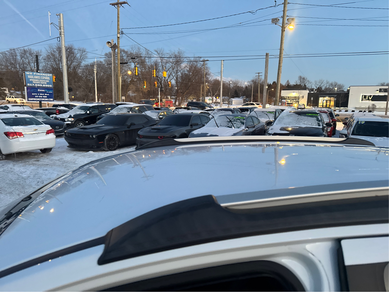 Buick Encore Preferred FWD 2017