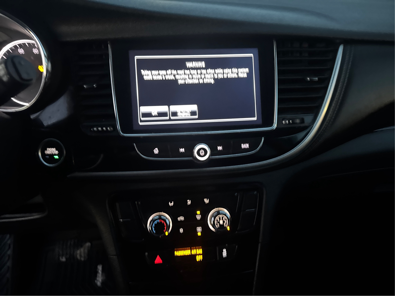 Buick Encore Preferred FWD 2017