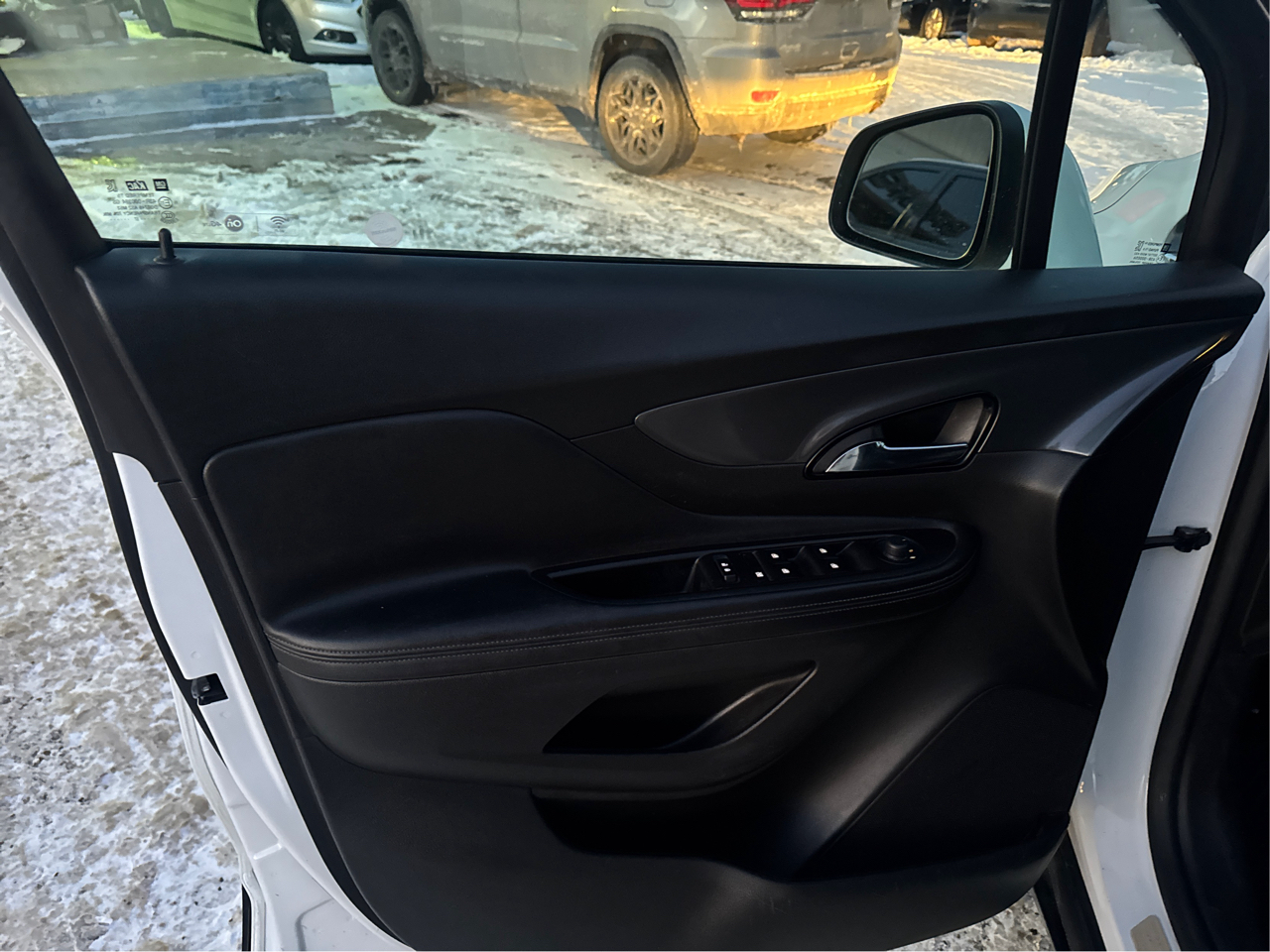 Buick Encore Preferred FWD 2017