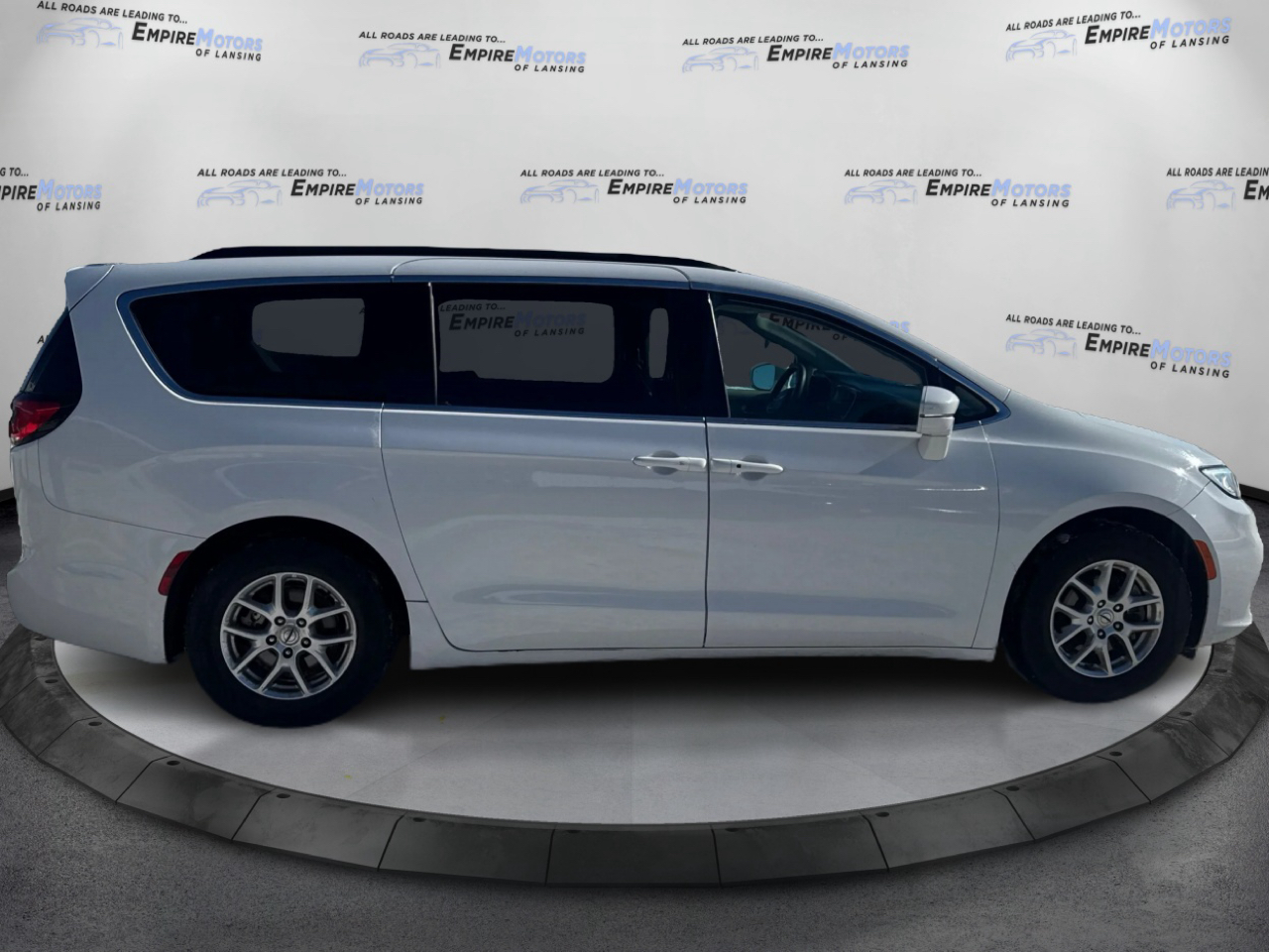 Chrysler Pacifica Touring-L 2022