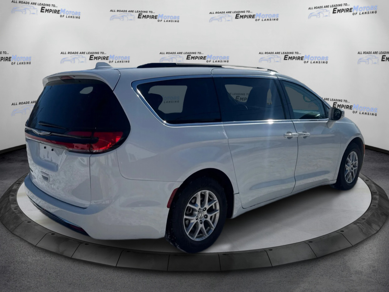 Chrysler Pacifica Touring-L 2022