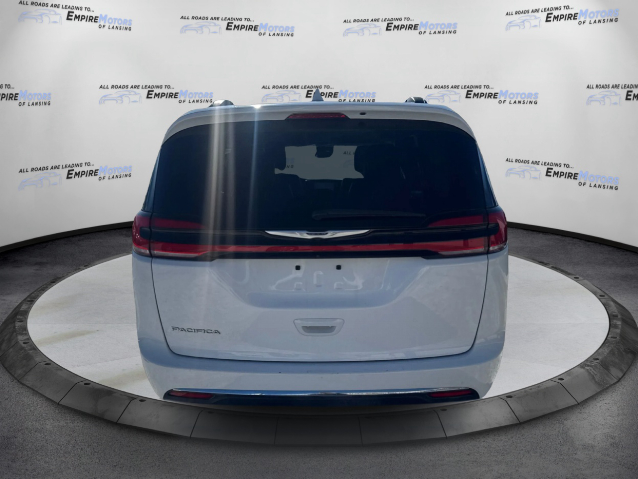 Chrysler Pacifica Touring-L 2022