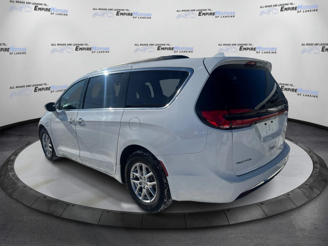 Chrysler Pacifica Touring-L 2022